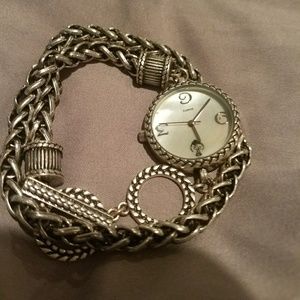 Pretty! Premier designs watch.